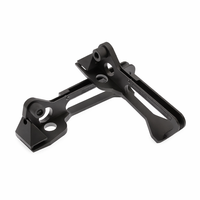 Composants de fonderie à la cire perdue OEM en laiton, cuivre C93200 C95400, bronze, Zamak 3, Zamak 5 pour machines industrielles