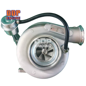 4051184 4051185 4038421 3537288 3799313 3775889เครื่องยนต์ HX40W เทอร์โบชาร์จเจอร์สำหรับคัมมินส์6CT8.3 6CTAA-300 6CTAA-260 6L8.9 - Product Image 5