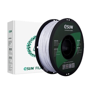 เส้นพลาสติก PLA ลายหินอ่อน ESUN ขนาด 1.75 มม. สำหรับเครื่องพิมพ์ 3 มิติ ความแม่นยำ +/- 0.05 มม. น้ำหนัก 1 กก. (2.2 ปอนด์) บรรจุในหลอด สำหรับเครื่องพิมพ์ 3 มิติ - Product Image 1