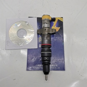 Inyector de Combustible Diésel C7 263-8218 2638218 387-9427 387-9428 387-9429 para E324D E325D E329D - Product Image 2