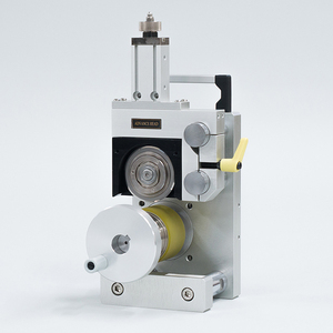 Machine de découpe industrielle de bobines de fil métallique de type varié, 220V, 1 tonne, pour l'assurance qualité - Product Image 1