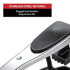 आसान रसोई उपकरण चेरी बीज हलकी बेर पत्थर पदच्युत फलों कोरर - Product Image 3