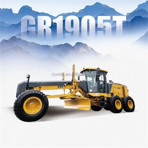 GR1905T Motor Grader Core Component Engine para la construcción de carreteras Durable y esencial - Product Image 5