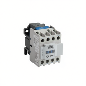 คอนแทคเตอร์ Ideal Kcp-25-230 25A Ac-3 Coil 24V Dc สำหรับใช้งานในอุตสาหกรรม - Product Image 3