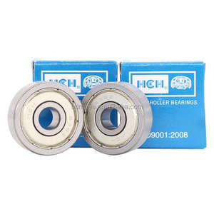 चीन में एचच बीयरिंग 6201 और 6203 के नमूने बनाए गए हैं। ओम गुणवत्ता में गहरे ग्रोव बॉल बीयरिंग का थोक - Product Image 3