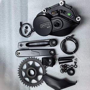 Spot Supply Bafang Mid Drive Moteur nu M210 MM G2300.250.C 36V 250W Kit de conversion de vélo électrique pour vélo ECity ETour - Product Image 1