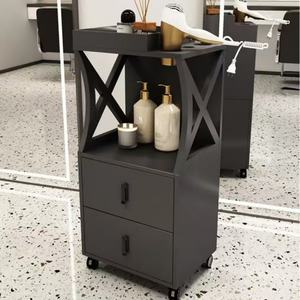 Carrito Auxiliar para Estación de Peluquería, Carrito Personalizado para Peluquero - Product Image 2