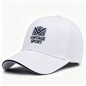 Unisex Baseball <b>Cap</b> for Ears Peaked Sun Hat Spring <b>Summer</b> Hip-Hop PVC 6-Panel Red 48-50cm Head Circumference - Product Image 2