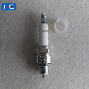 Venta al por mayor de accesorios de coche <span class=keywords><strong>baratos</strong></span> de alto rendimiento L86C bujía automática de buena calidad en los coches - Product Image 5