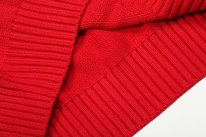 Maglione Invernale Vintage da Donna Ralph Lauren con <span class=keywords><strong>Orsetto</strong></span>, Lavorato a Mano in Puro Cotone, Stile Anime Cartoon - Product Image 6