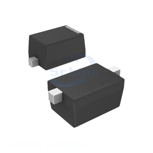 Electronic Chips Component CMOZ33V TR PBFREE SC-79, SOD-523 Diodes Original One Stop Service - Product Image 1