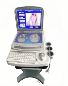 Analyseurs Subhealth Scanner corporel Machine de diagnostic Analyseur de santé corporelle pour les soins de santé - Product Image 5