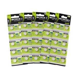 แบตเตอรี่กระดุมคุณภาพดี Cuanen สำหรับนาฬิกา ของเล่น 1.5v 33mah Ag6 Lr921 - Product Image 6