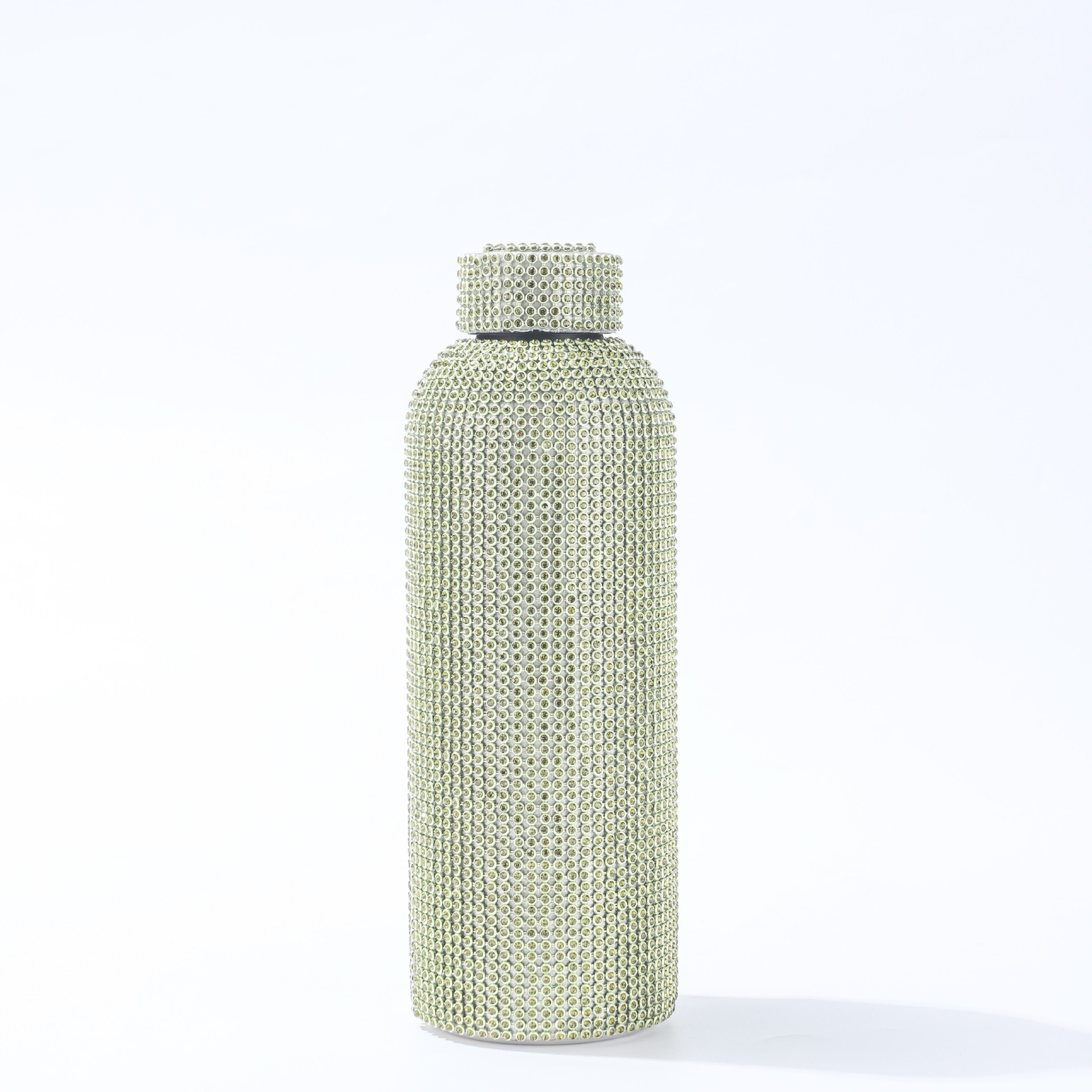 500nl small mouth bottle green