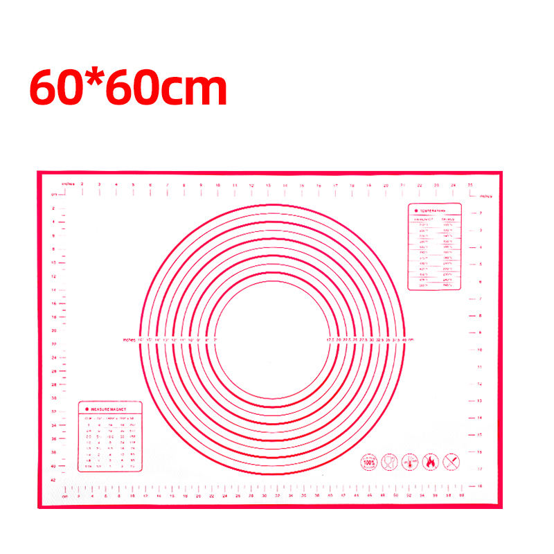 Red(60*60cm / 23.6*23.6in)