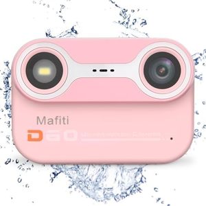 Mafiti Trẻ Em Không Thấm Nước Dưới Nước Máy Ảnh 10ft Floatable 32GB Thẻ 26MP 1080P HD Video CMOS Cảm Biến <span class=keywords><strong>MP4</strong></span> Ảnh Tự Sướng Máy Ảnh Kỹ Thuật Số Cho - Product Image 2