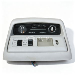 Interruptor de techo solar OEM usado, luz de techo interior, indicador de nivel de combustible, brújula para Toyota Land Cruiser 4.5L LC80 FZJ80 Lexus LX450 - Product Image 2