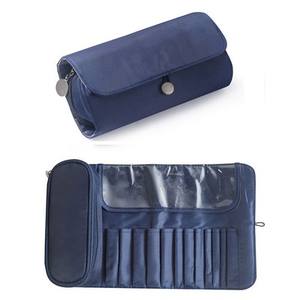 Customize Logo Folding Roll-Up Makeup Organizer <b>Bag</b> <b>Toiletry</b> <b>Bag</b> - Product Image 1