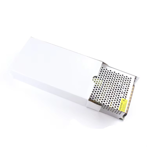 Fuente de alimentación de alto interruptor DC 12V 20A carcasa de Metal SMPS para sistema de cámara de seguridad 12V Estación de Reparación móvil de respaldo - Product Image 6