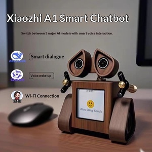 Juguete Inteligente Xiaozhi AI, <span class=keywords><strong>Robot</strong></span> Altavoz Deepseek Doudou, IA <span class=keywords><strong>de</strong></span> Escritorio, Conversación por Voz, Compañero <span class=keywords><strong>de</strong></span> Chat, 3.7V - Product Image 3