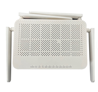 Módems de marca EG8145V5, enrutador inalámbrico original de doble banda 4GE Tel 2,4 GHz 5G WiFi Smart Life, módems ONU ONT