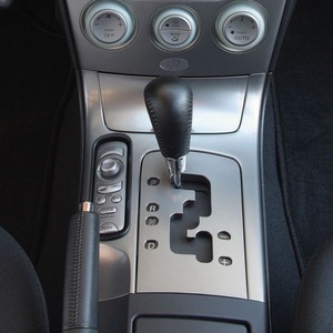 Leather Gear <b>Shift</b> <b>Knob</b> GR1F46030 for Mazda 6 GG Car Manual Transmission Handle - Product Image 2