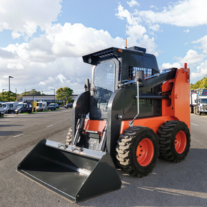מעמיס זחלי HAIJU <span class=keywords><strong>CE</strong></span> דגם <span class=keywords><strong>JC65</strong></span> 4x4 עם הנעה לכל הגלגלים, 55 קילוואט, 75 כוחות סוס, קיבולת 1 טון, תקן EPA 4 Euro V, מחיר זול - Product Image 3