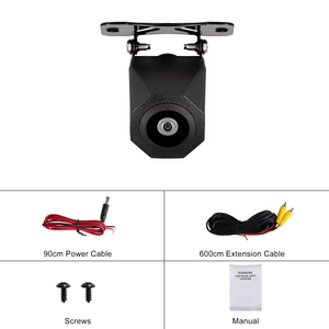 Cámara de Reversa Profesional para Automóvil Podofo AHD, Impermeable, Gran Angular de 130 Grados, Visión Nocturna, Sistema de Visión Trasera, Precio de Fábrica - Product Image 6