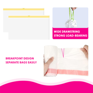 Automatic cat Litter Box <strong>Liners</strong> Replacement 7-layer High Barrier cat Litter Bags Extra Thick cat Litter Pan <strong>Liners</strong> <strong>Scented</strong> Bags - Product Image 2