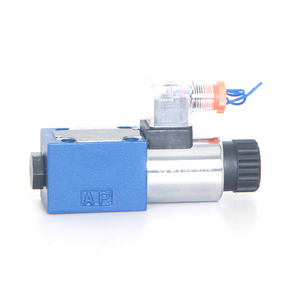 Solénoïde de sortie de pompe hydraulique de type M-SED pour équipement hydraulique - Product Image 2