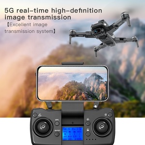 Dron RC AiJH L900 <span class=keywords><strong>Pro</strong></span> SE MAX 5G con Evitación de Obstáculos Láser de 360 Grados, Cámara 4K HD, FPV, Quadcopter RC Plegable - Product Image 5