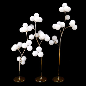 Luces Decorativas para Bodas 2026, Luces de Burbuja para Caminos de Algodón, Adornos para Escenarios, Luces Decorativas para Caminos de Boda - Product Image 2