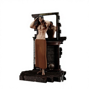 <span class=keywords><strong>Figura</strong></span> de acción de Anime japonés, Anime GK, banan, SEN, 1:6, colección - Product Image 1