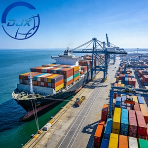 Services d'agences logistiques <span class=keywords><strong>de</strong></span> fret maritime <span class=keywords><strong>de</strong></span> <span class=keywords><strong>la</strong></span> Chine aux États-Unis, livraison porte-à-porte, LCL + Express - Product Image 1