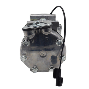 Compresseur de climatisation B709AS13 SD7H12 pour Lotus - Product Image 2