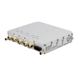 Controlador de Motor AC de Alta Calidad TATC CA100LS para Camiones Eléctricos, 150KW, 336V, Refrigerado por Agua, Recién Llegado, para Uso en Autobuses - Product Image 3