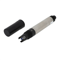 Sonde de surveillance de la qualité de l'eau Y533-A, capteur ORP, électrode en platine, 1999-1999mV, IP68, RS485, MODBUS, pour le traitement des eaux usées
