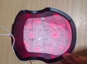 Casco per Stimolazione Cerebrale Tdcs 810nm per Trattamento Parkinson, Riabilitazione Ictus, <span class=keywords><strong>Autismo</strong></span>, Depressione, Terapia Alzheimer e Demenza - Product Image 6