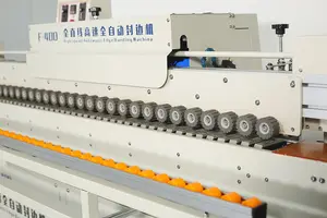 Fornitura di fabbrica bordatrice automatica in Pvc Mdf Cnc curva dritta grande quantità all'ingrosso