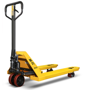 Gato de paleta <span class=keywords><strong>manual</strong></span> plegable para trabajos de almacén pequeño - Product Image 1