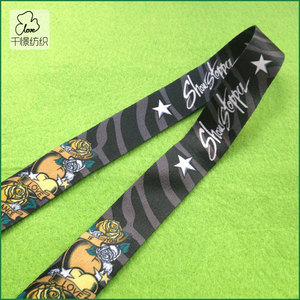 Wp004 Nhà Sản Xuất Cung Cấp Thấp Moq Nhanh Chóng Tùy Chỉnh Truyền Nhiệt Ribbon Dây Buộc Ribbon Với Logo In Ấn - Product Image 4