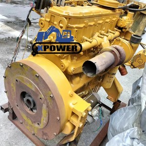 195-3338 BFJ03529 Moteur Assy pour 3126 - Product Image 5