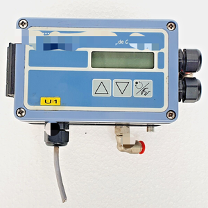 เครื่องปรับตำแหน่ง1067ควบคุมด้านข้าง24 VDC ตัวกระตุ้นการทำงานแบบเดี่ยวใหม่ต้นฉบับพร้อมสต็อกสำหรับอุตสาหกรรมระบบอัตโนมัติ Pac PLC <span class=keywords><strong>P</strong></span> แบบเฉพาะ - Product Image 1