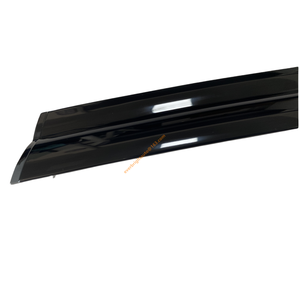 Accesorios para <span class=keywords><strong>Tesla</strong></span> Model Y 2020-2023 Matte BLK Injection Window Visor Weather Shield - Product Image 5