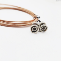 Adaptateur coaxial RF personnalisé à prix d'usine, connecteur BNC vers DB25 mâle avec câble RG316 RG178, modèle XD-CA90008