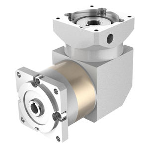 CSG marka PVF120 planet şanzıman düşük boşluk ve yüksek tork çiftlik endüstrileri için NEMA3 için özelleştirilebilir Servo/adım redüktör - Product Image 2