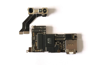 Original Entsperrtes Mainboard für iPhone 13, 13 Mini, 13 Pro, 13 PM, 128GB, 256GB – Hauptplatine Ohne Face ID, Handy-Motherboard - Product Image 3