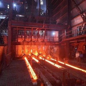 Ligne de production flexible de déchets métalliques laminés à chaud pour la fabrication de barres sectionnelles en acier et en fer - Product Image 2