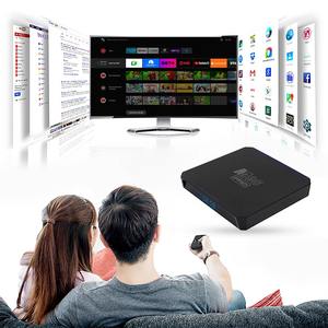 2023 Nhà máy cung cấp Allwinner H313 ATV <span class=keywords><strong>Android</strong></span> <span class=keywords><strong>tv</strong></span> <span class=keywords><strong>box</strong></span> với 2.4G/5.8G kép Wifi bằng giọng nói từ xa M98 Pro IPTV thông minh <span class=keywords><strong>TV</strong></span> <span class=keywords><strong>Box</strong></span> - Product Image 4