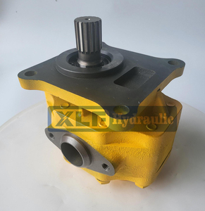 ปั๊มน้ำมันไฮดรอลิก 705-52-21000 สำหรับรถดันดิน รถขุด และรถดัมพ์ - Product Image 5